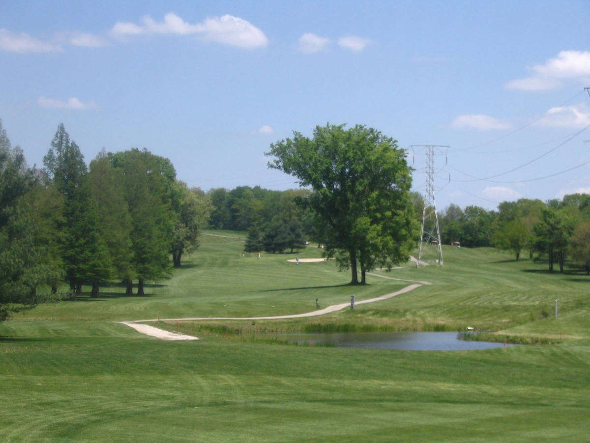 Course Photos Winding River